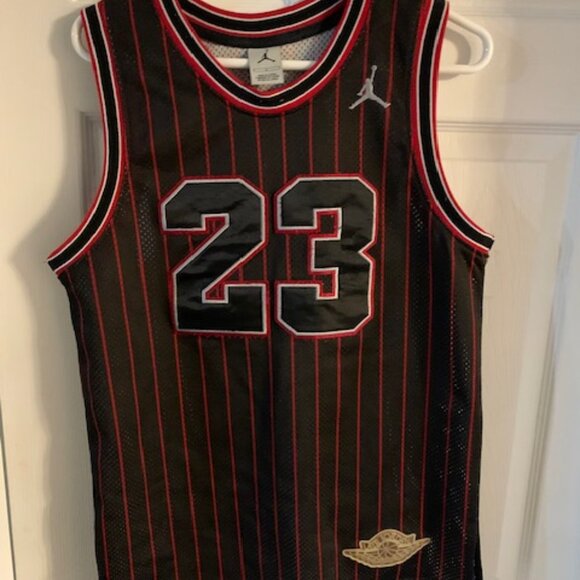 KIDS MICHAEL JORDAN  #23 MESH JERSEY - Picture 2 of 2